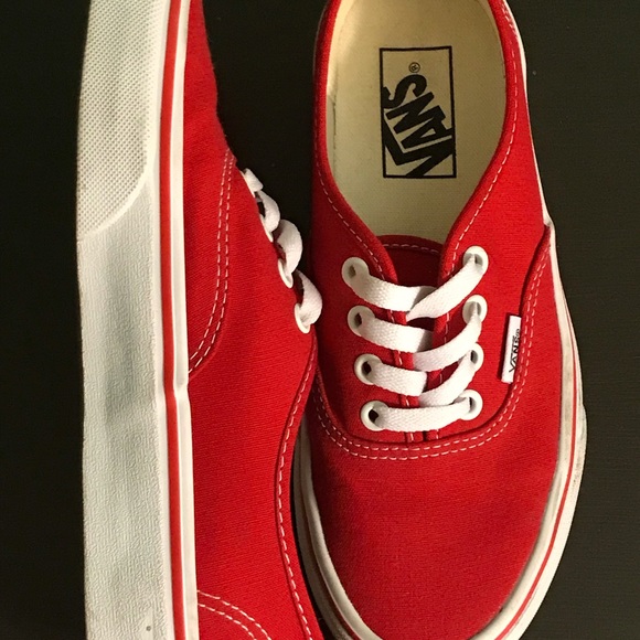 Vans Shoes - VANS Authentic Cushioned Sneakers